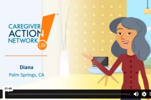 Tardive Dyskinesia (TD) Condition - Diana's Story