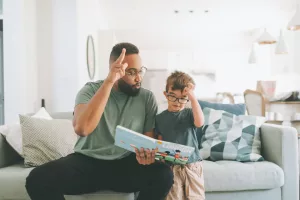 Caregiver is Caring for a Loved One with a Rare Disease