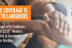 Medicare Coverage is Critical to Caregivers