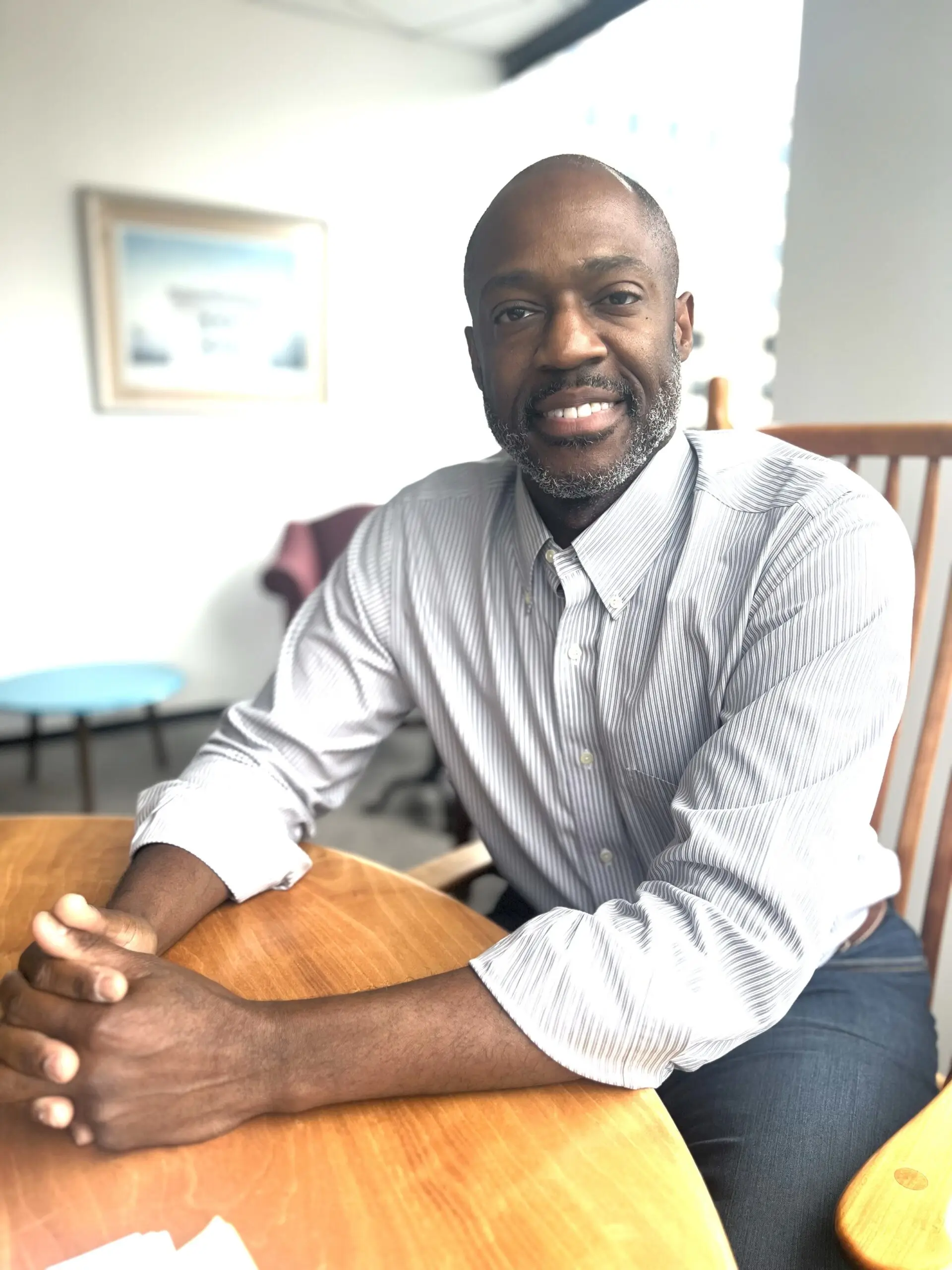 Marvell Adams Jr. Next Chief Executive Officer Marvell Adams Jr. Next Chief Executive Officer