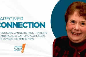Medicare Alzheimer's Support: Ellen Steger's Story