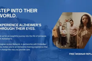 A webinar on Understanding Dementia from Within