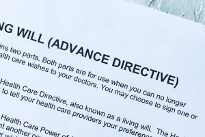 Legal Documents Checklist for Caregivers