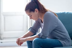 caregivers and depression