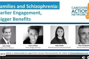 Family Caregiver Support in Schizophrenia Management