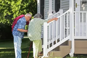 Life as a caregiver