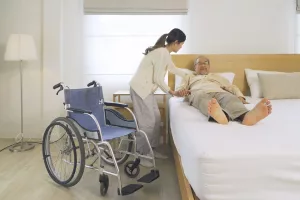 safe transferring tips for caregivers