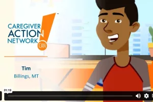 Understanding Tardive Dyskinesia through Tims story