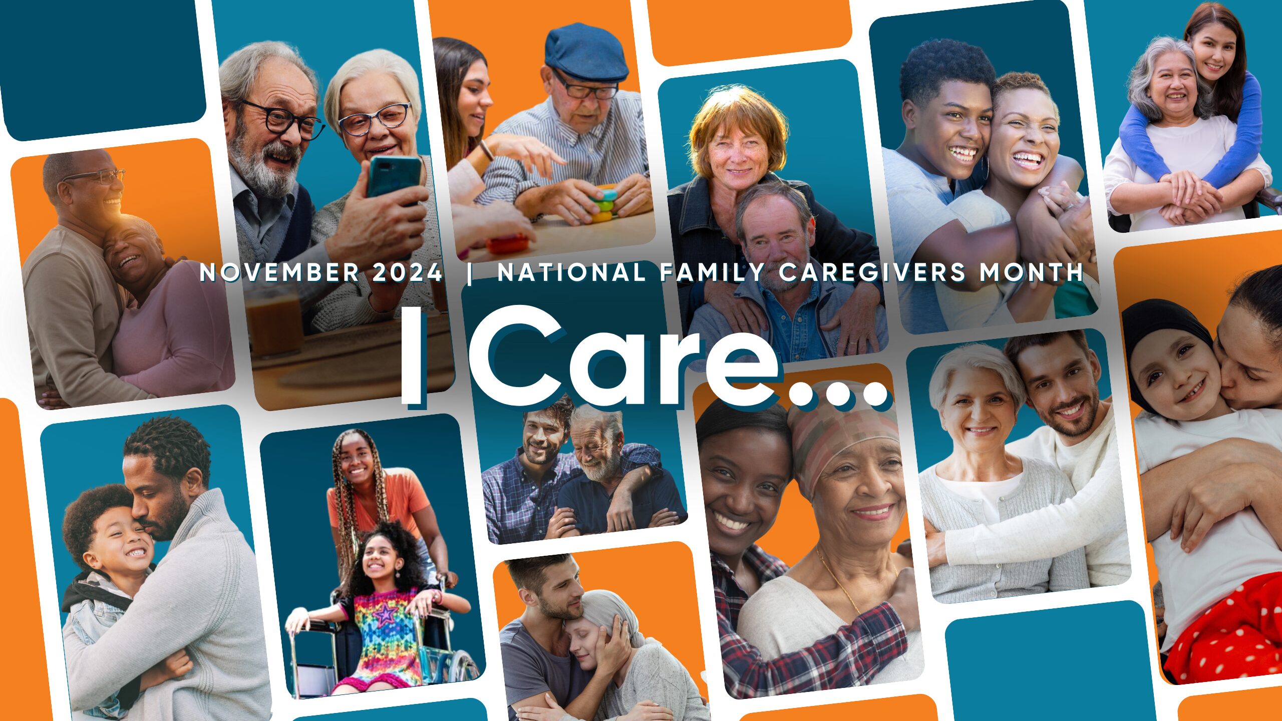 National Family Caregivers Month 2024 Theme