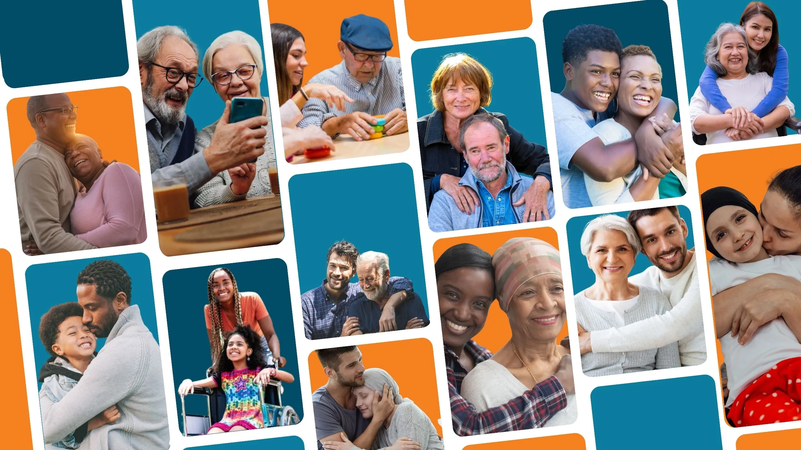 National Family Caregivers Month National Family Caregivers Month