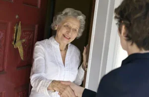 demential caregiver neighbor