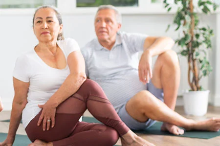 Caregiving Resources: Exercise for Heart Disease Patients