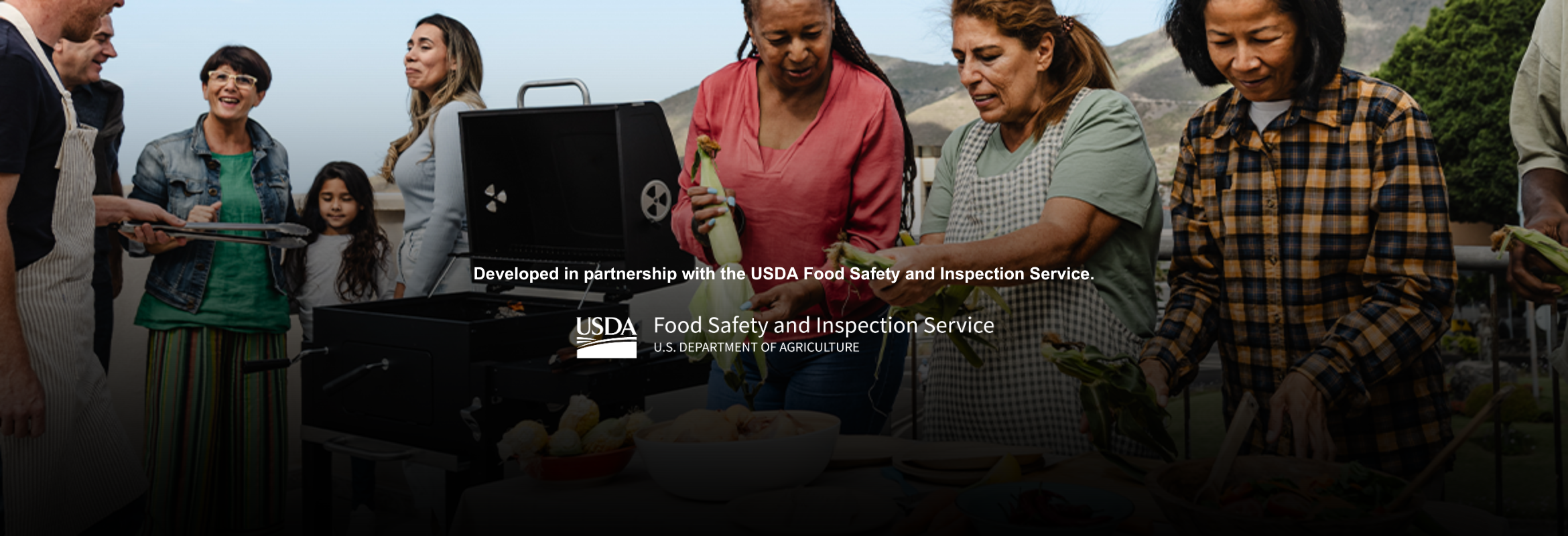 Four Steps To Food Safety Caregiver Action Network Four Steps To Food Safety Caregiver Action Network