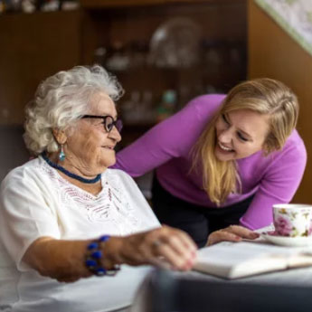 Alzheimer's care