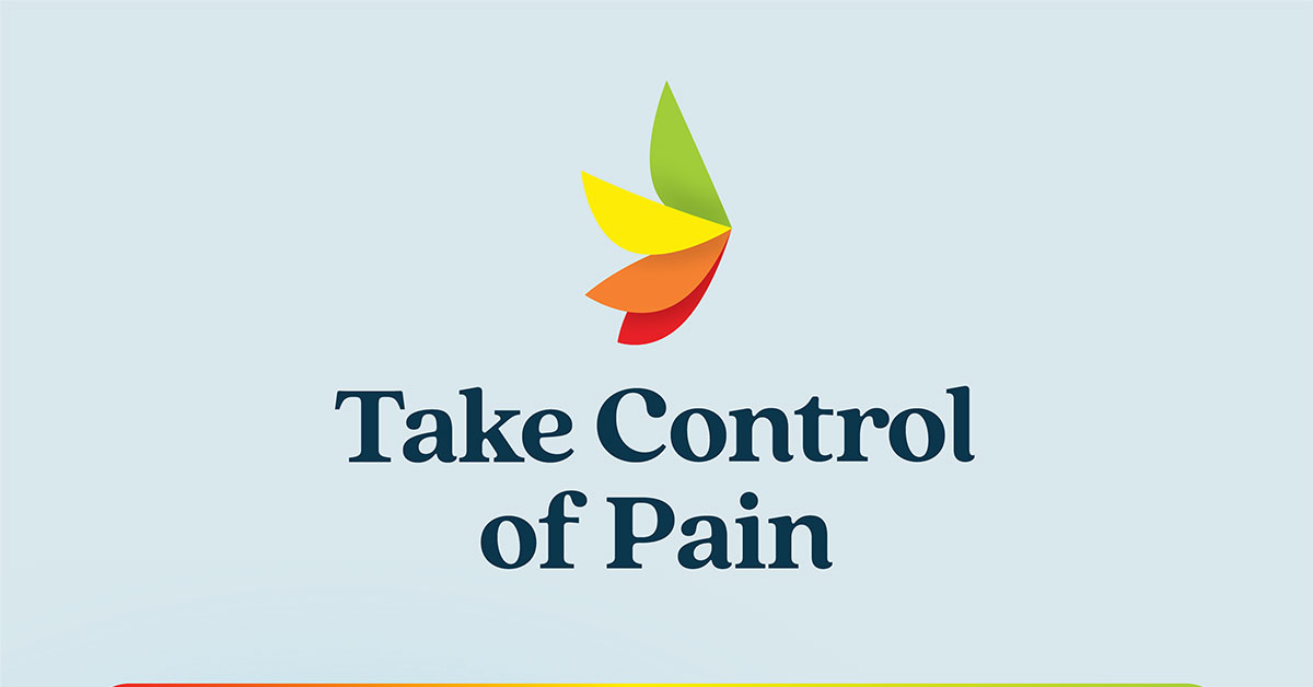 Take Control of Pain Campaign