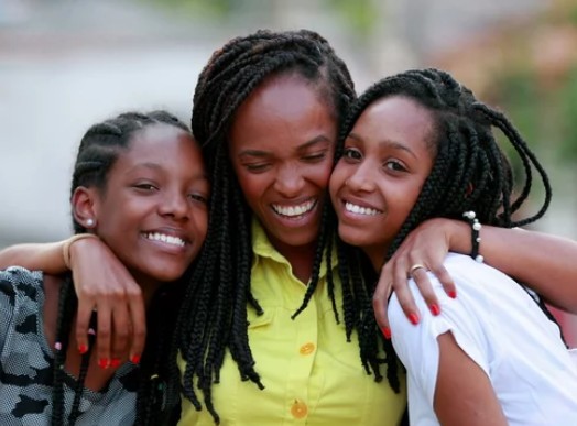 BIPOC caregiver
