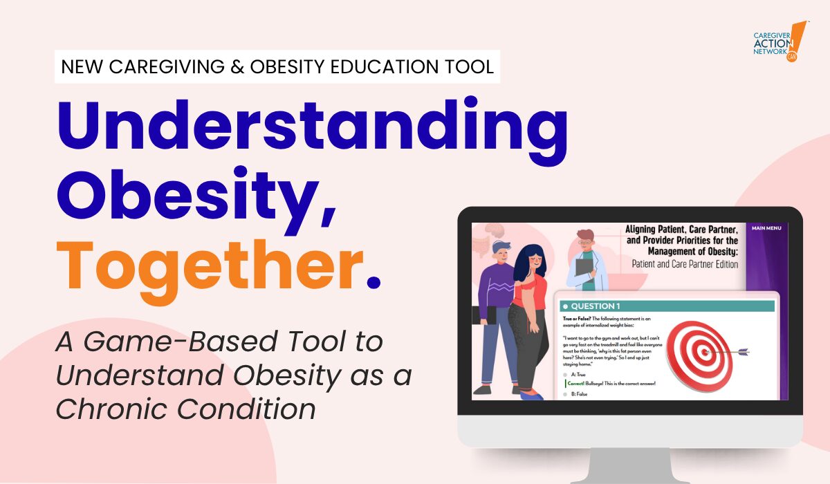 Understanding Obesity in Caregiving