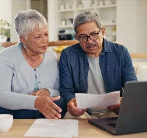 financial relief for family caregivers