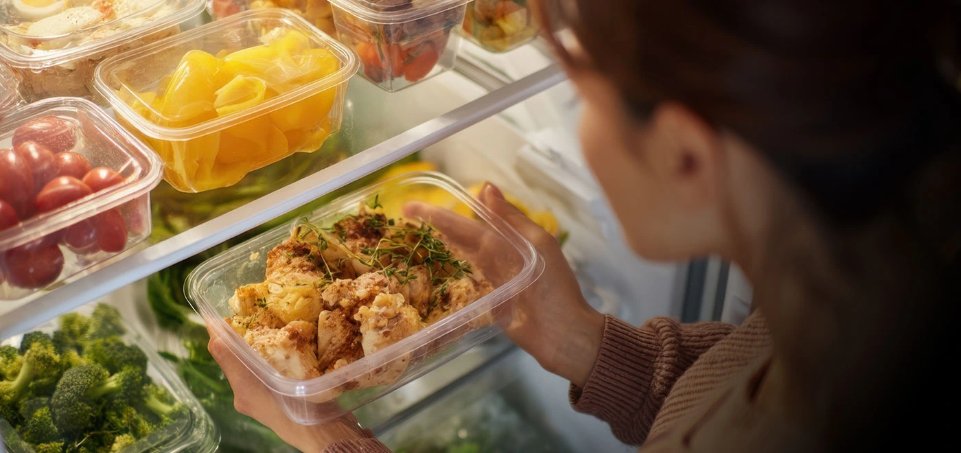 leftovers storage tips