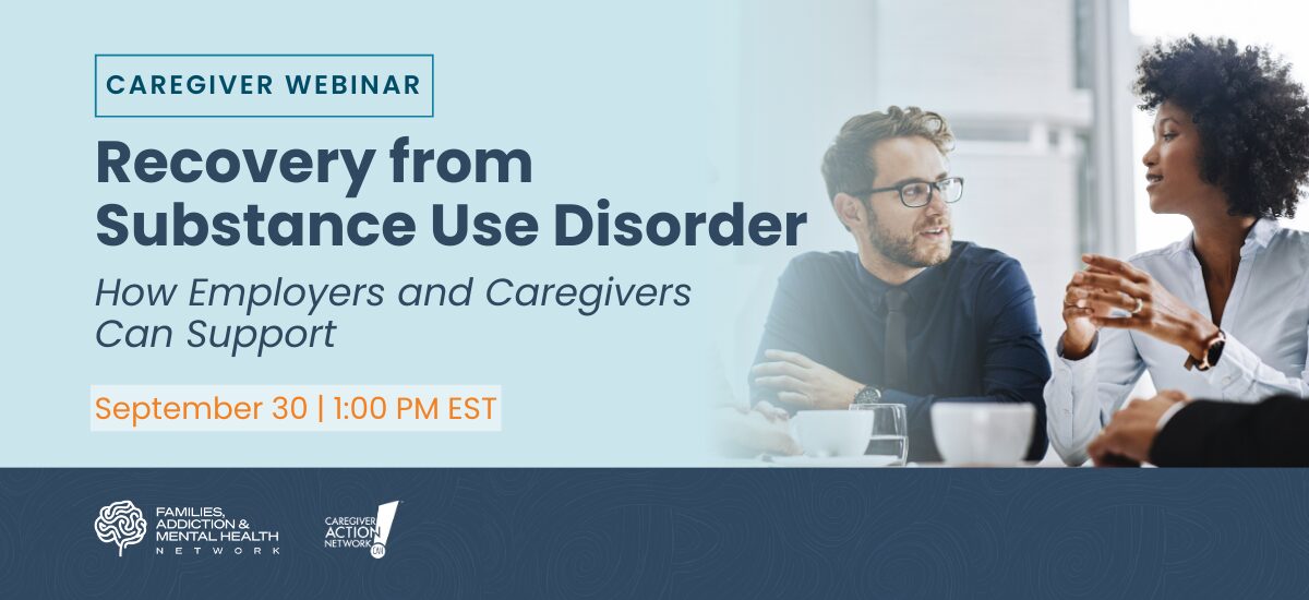 Building a Recovery-Friendly Workplace