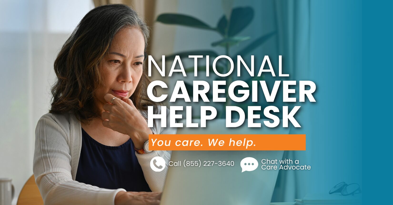 National Caregiver Help Desk