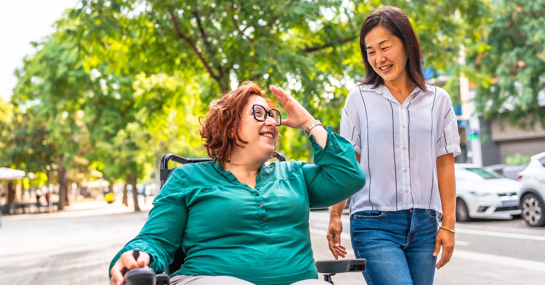 Multiple Sclerosis The Intergenerational Balancing Act — Caring for Parents, Kids, and Yourself!
