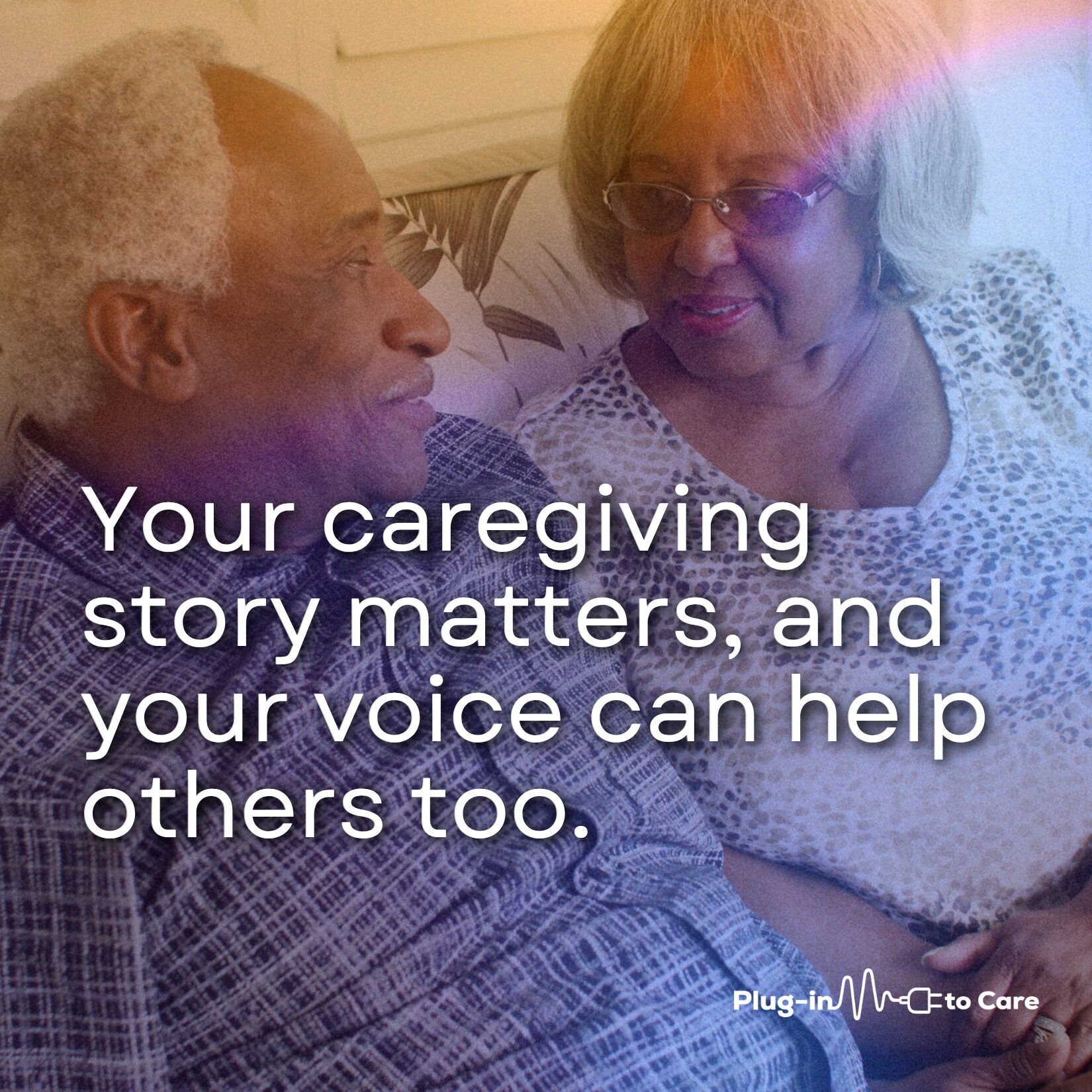webinar 3 Community.1 Your caregiving story matters, and your voice can help others too