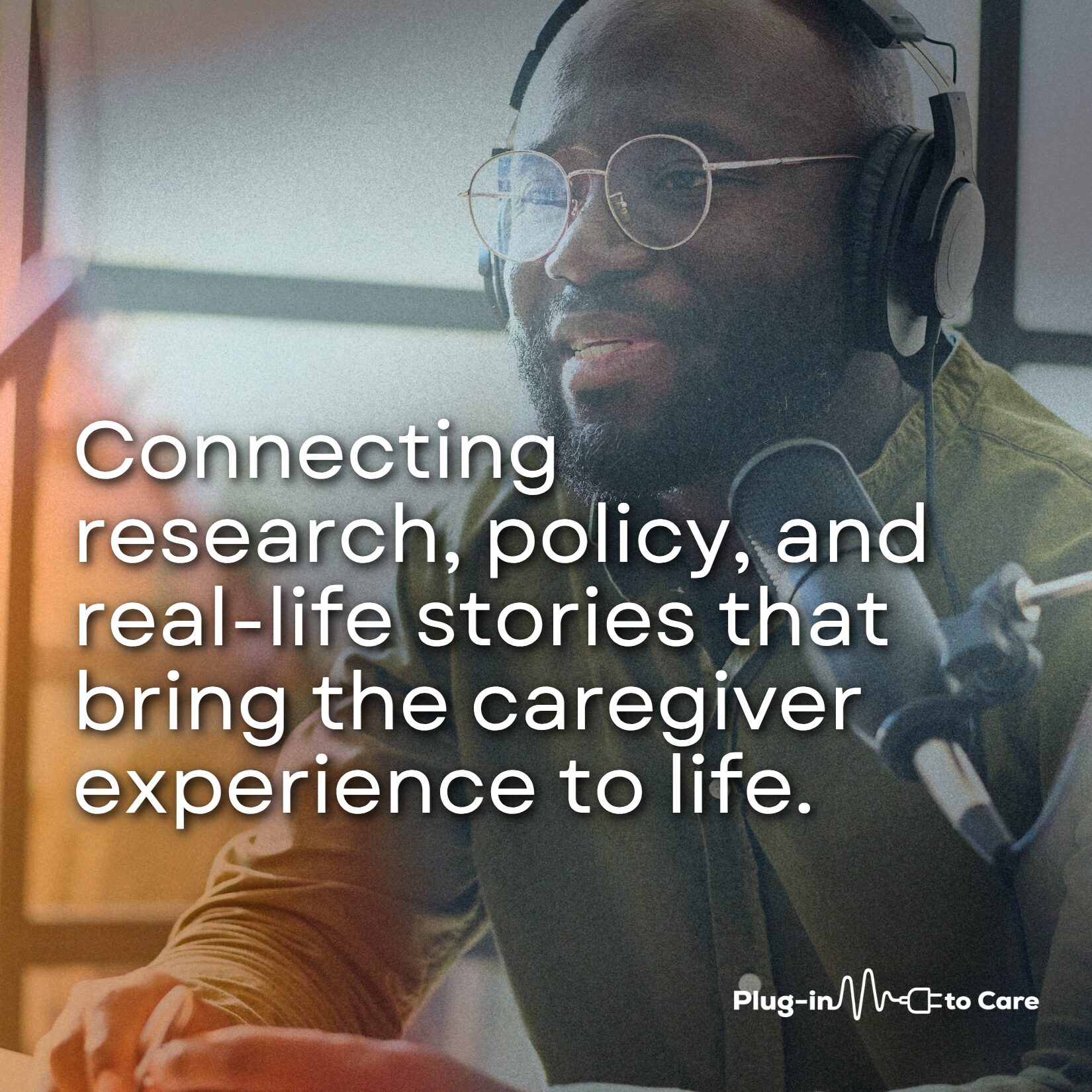 webinar 5 Advocacy.1 Connecting research, policy, and real-life stories that bring the caregiver experience to life.