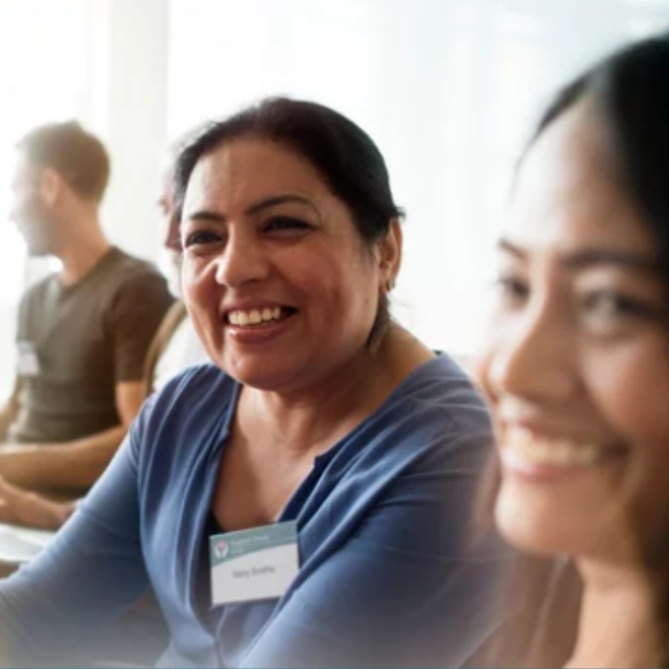 Bilingual-support-group Family-centered decision making