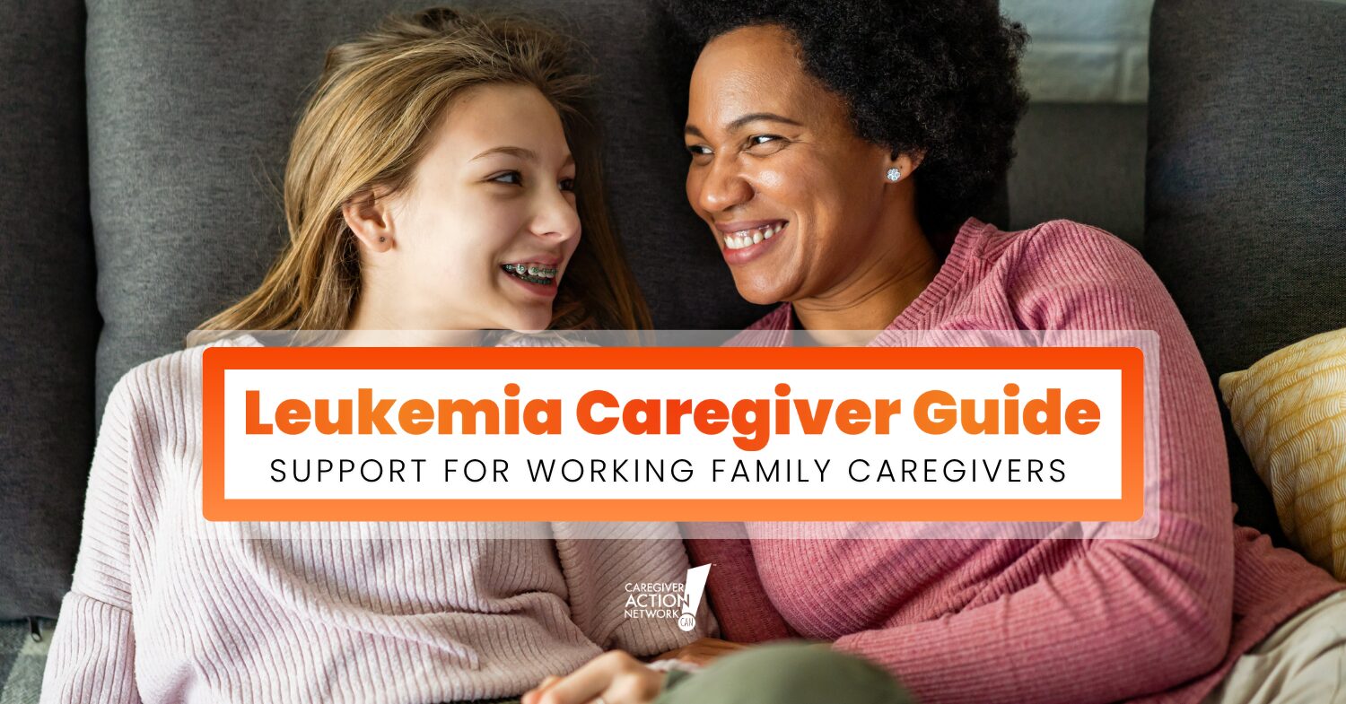 Leukemia Caregiver Guide