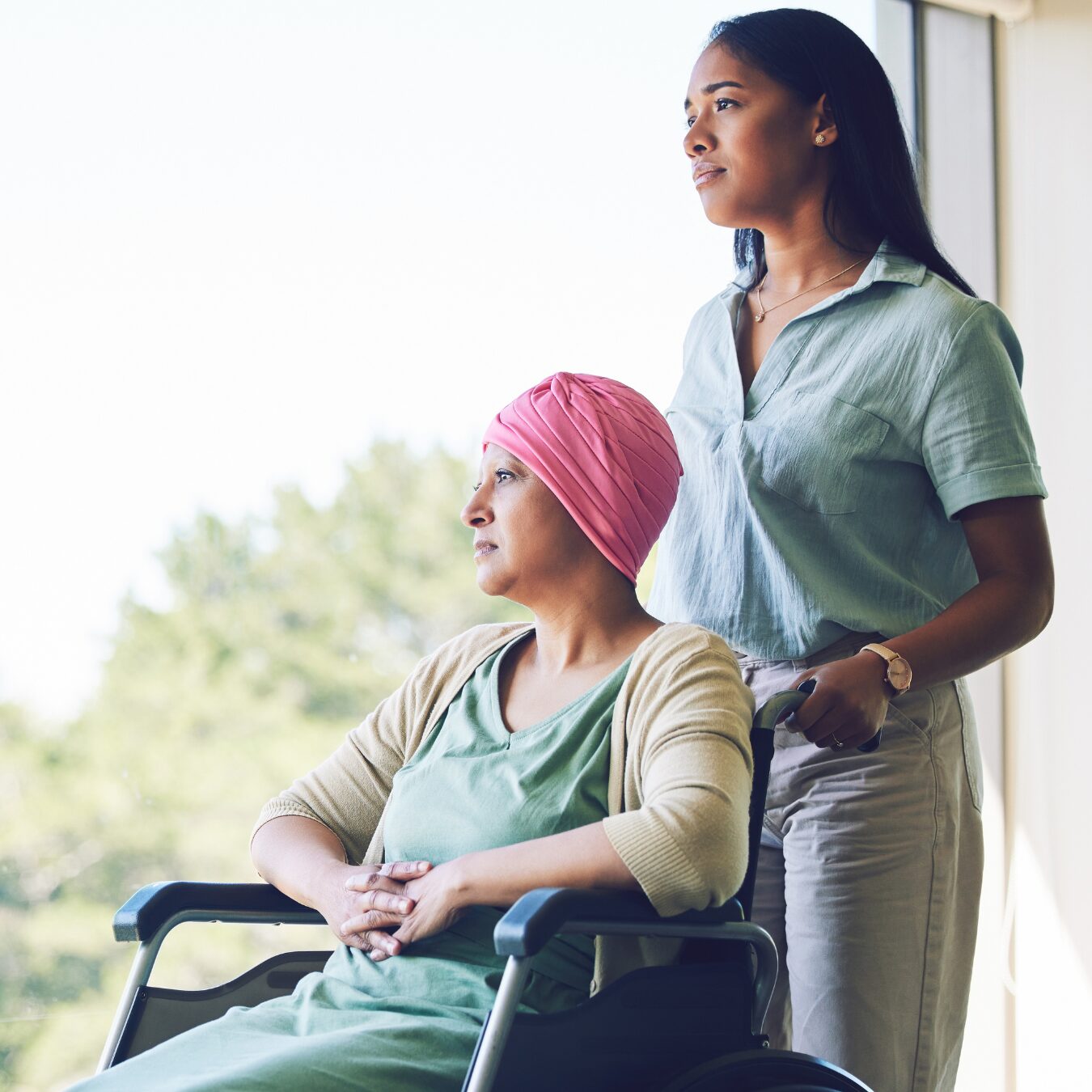 Leukemia-health-impact health impacts of caring for a loved one with Leukemia