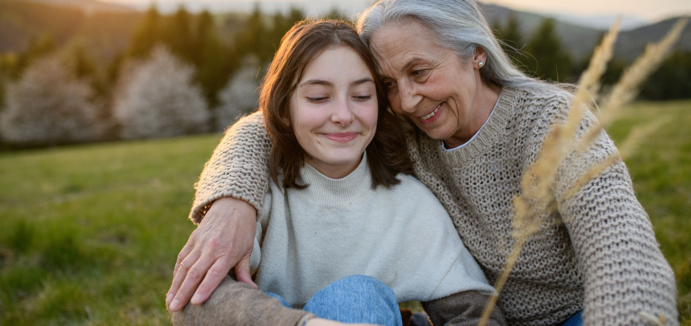 intergenerational caregiving