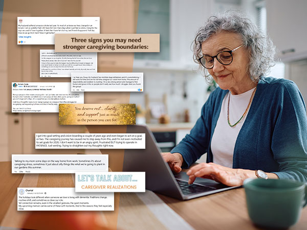 Facebook Support Group for Caregivers