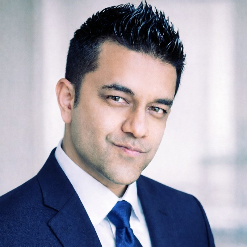 Neerakar Uprety – Vice President of Finance Leon Seemann