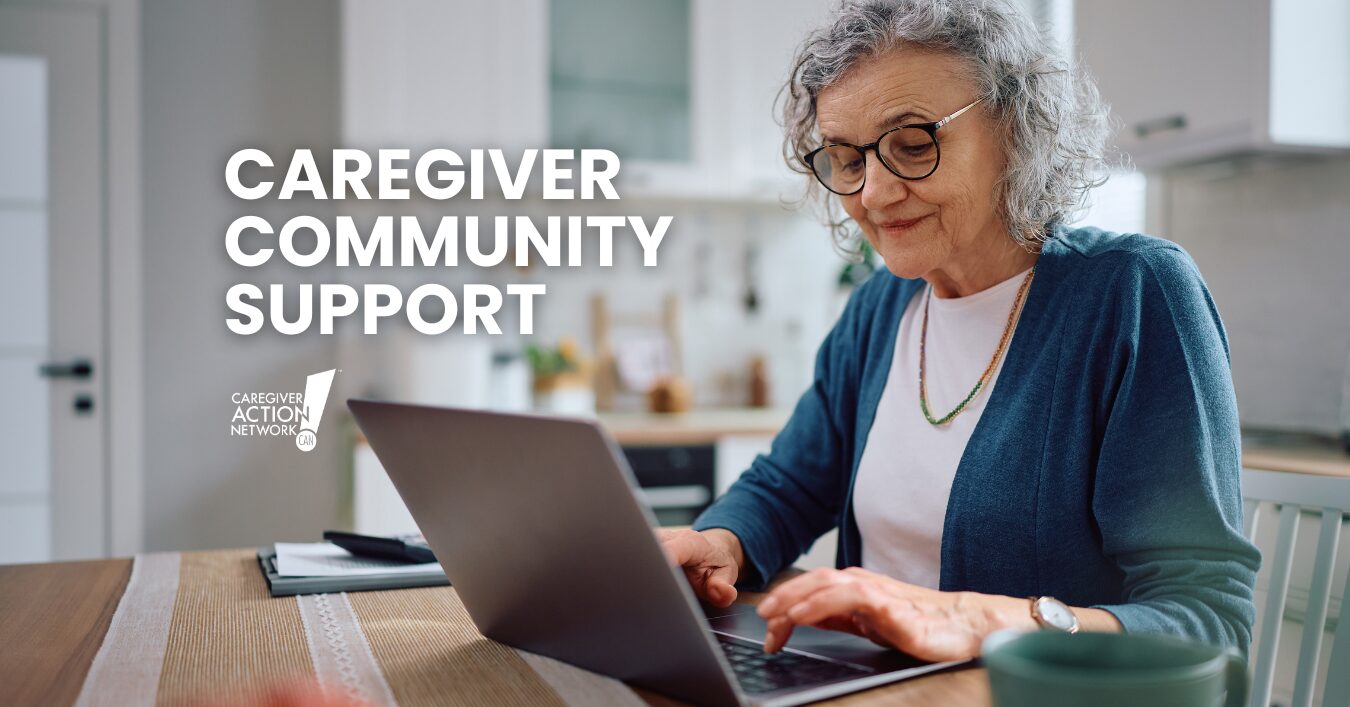 Caregiver Community Support