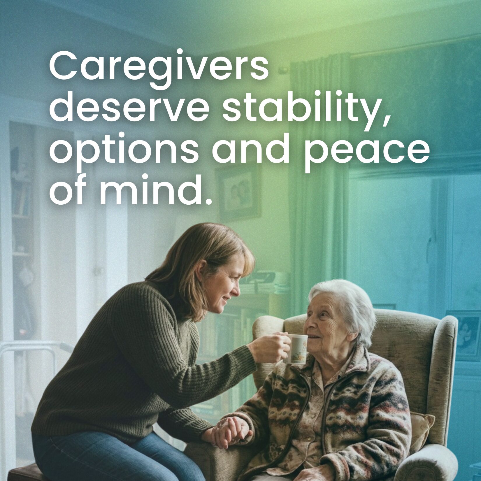 Building Caregiver-Friendly Workplaces
