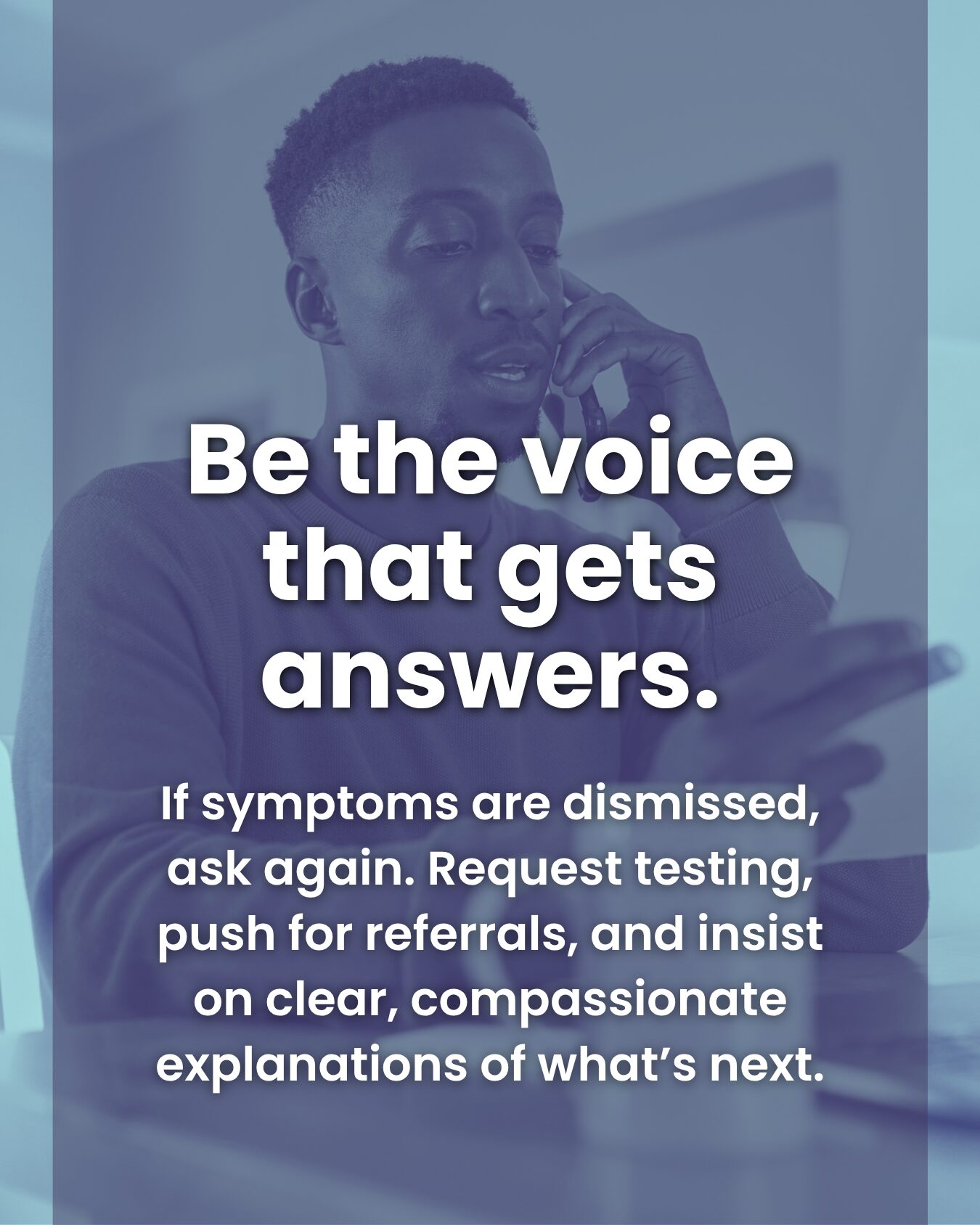 ATTR Importance Advocacy