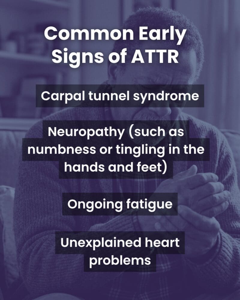 Without Contrast Signs Missed Early Warning Signs | Caregiver Action Network