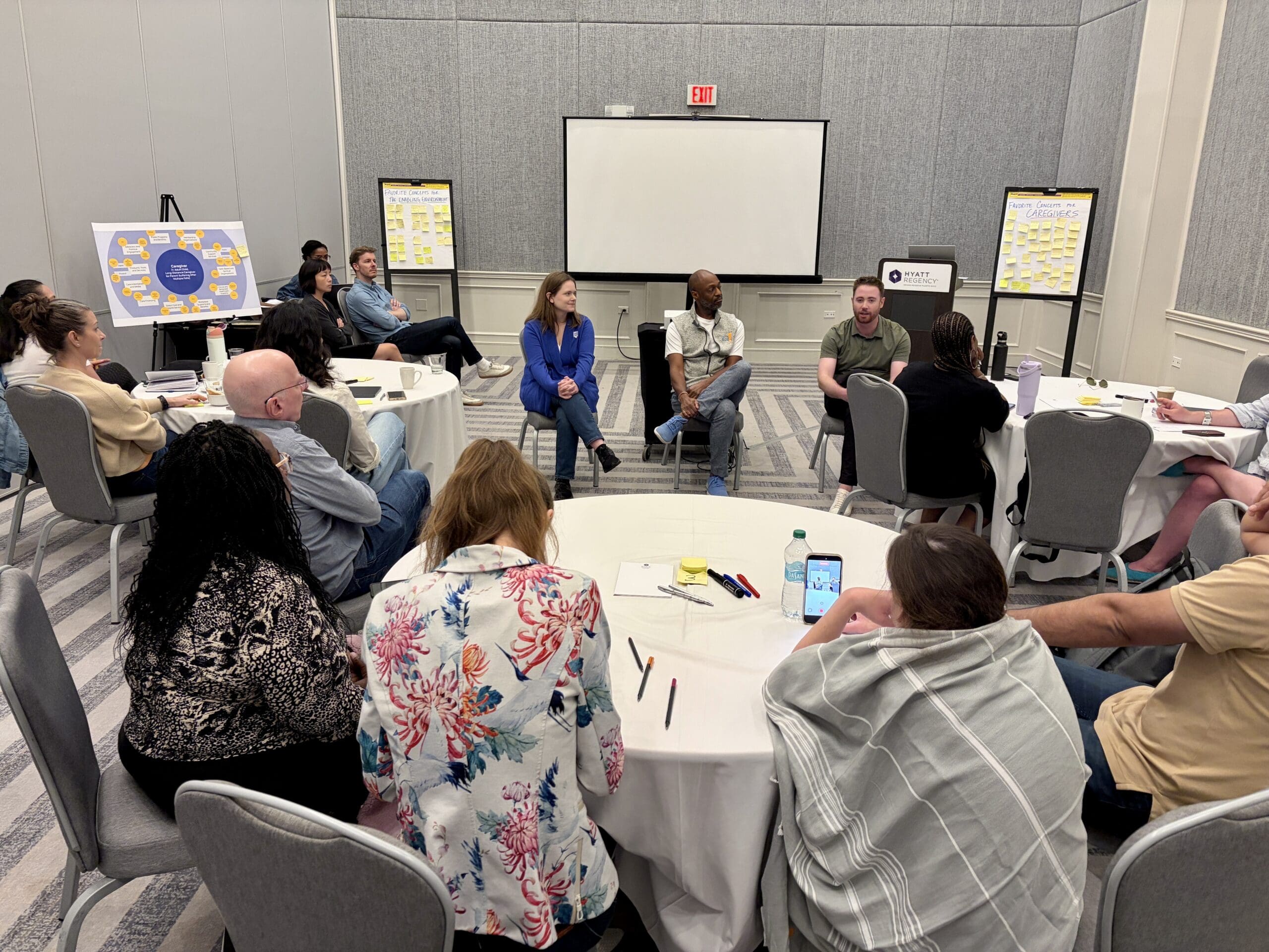 CARE2030 Care Leadership Summit Roundtable