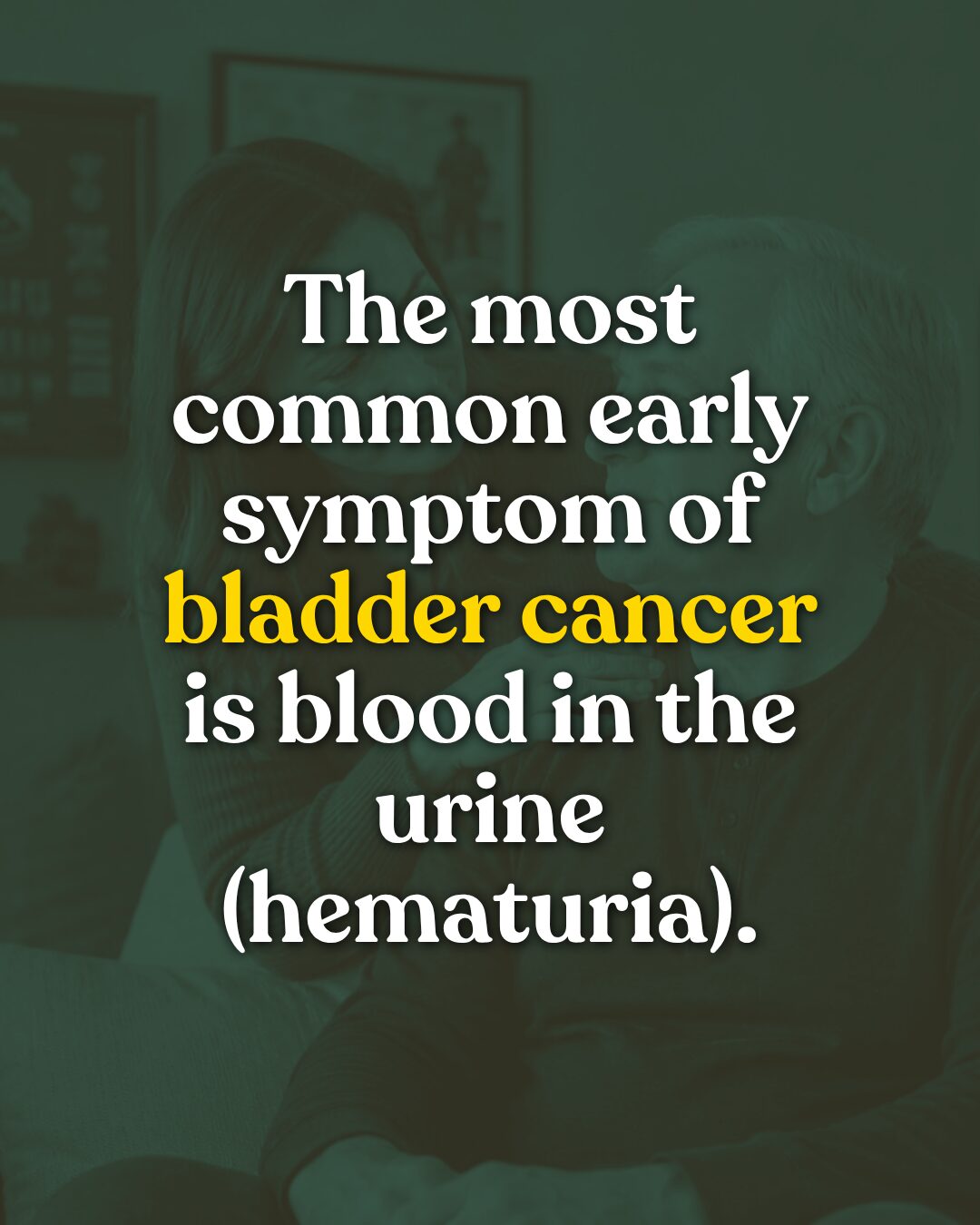 Most Common Early Symptom