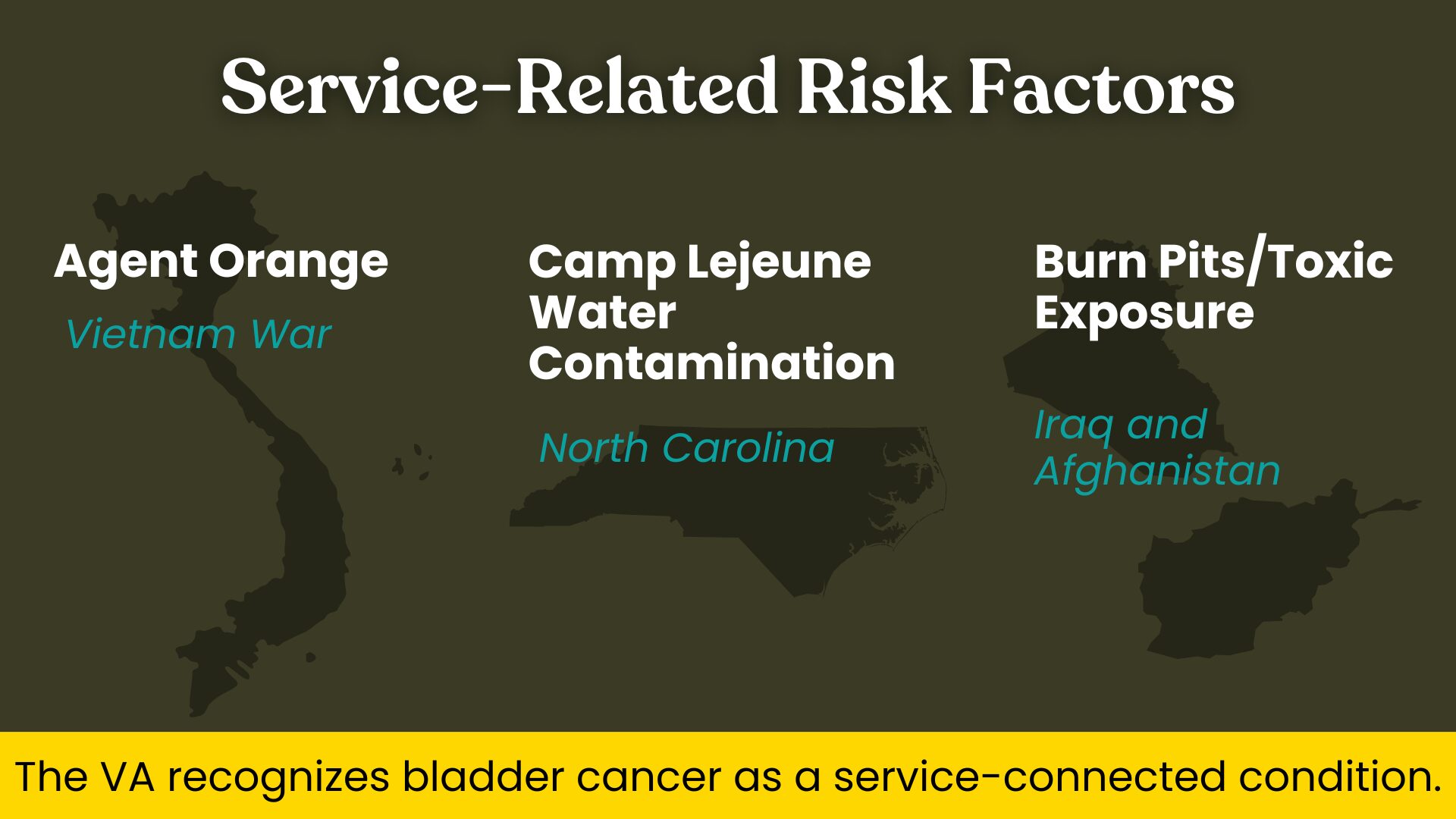 Service Related Risk Factors Service Related Risk Factors