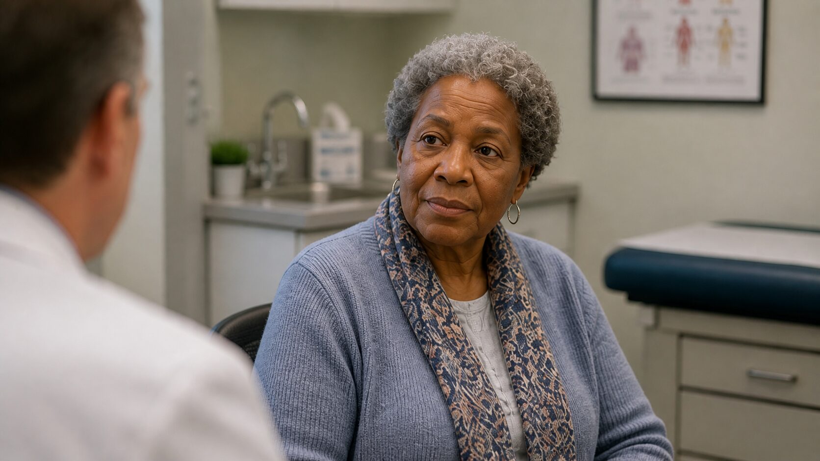 clinicaltrial3 Clinical Trial - Caregiver's Role