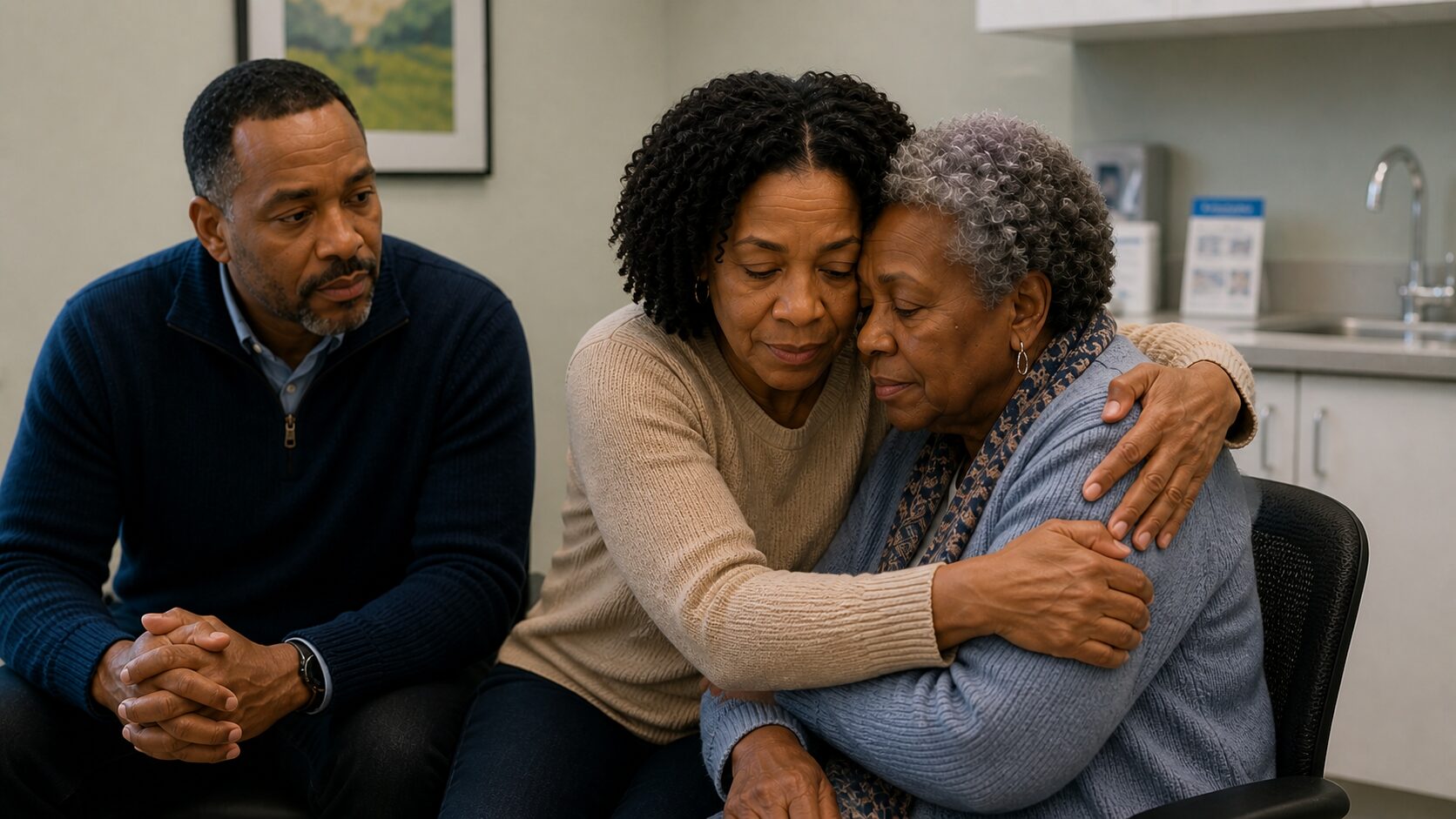 clinicaltrial5 Clinical Trial - Supporting a Loved One