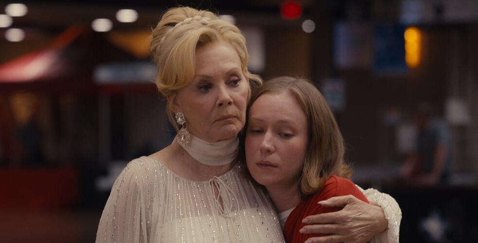 caregiving and shared decision-making illustrated by Hacks HBO characters