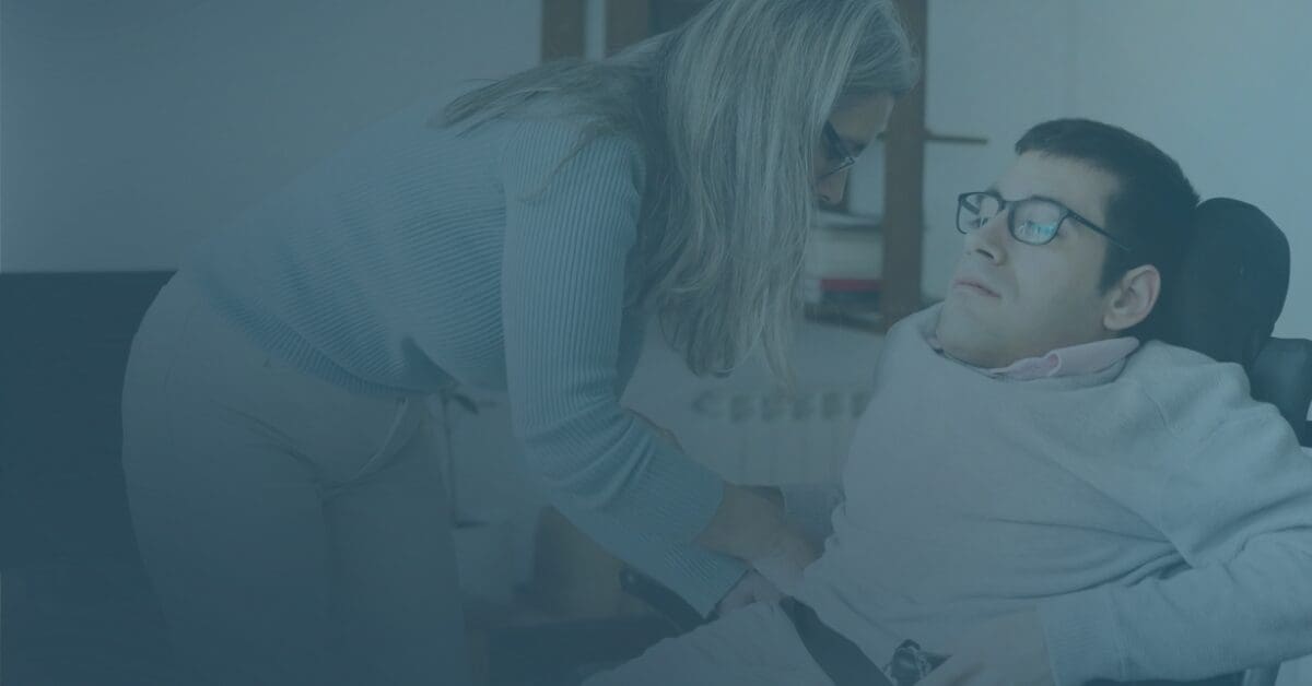 Caregiver listening and support