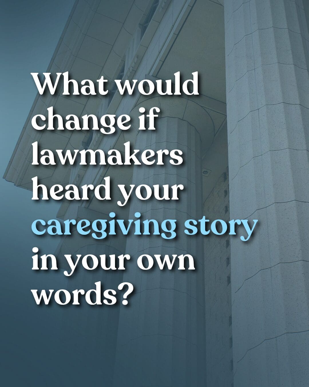 Caregiving Hill Briefing & Town Hall