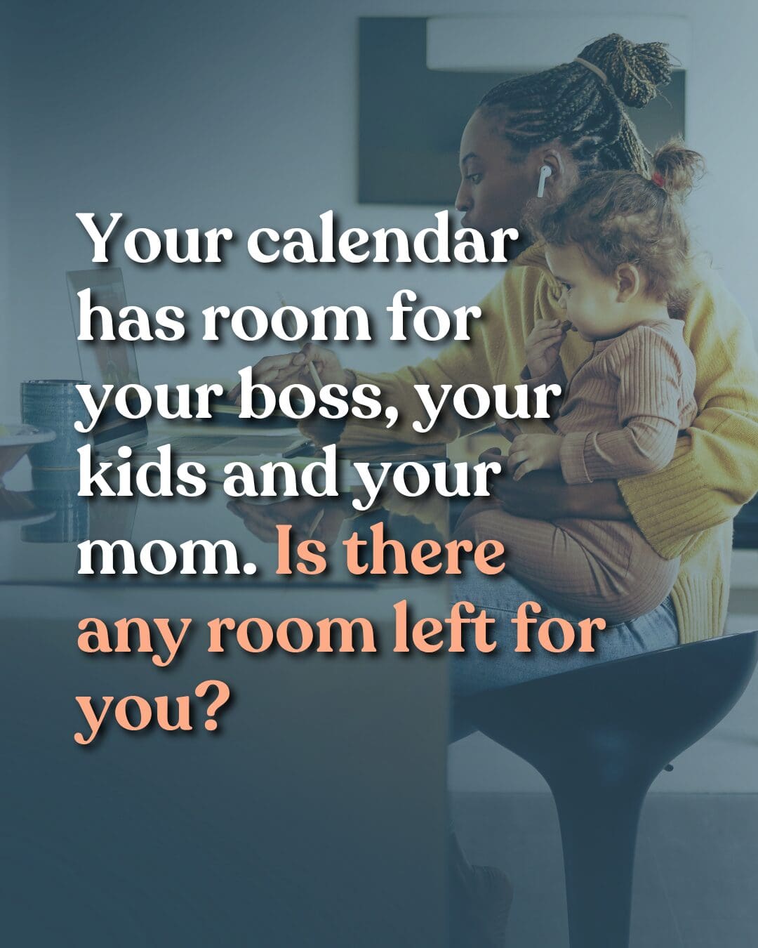 In the Middle of It All - Work, Family & Caregiving